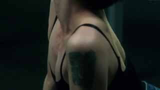 Susanna Kraus, Meret Becker nude - Tatort e884 (2013)