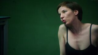 Susanna Kraus, Meret Becker nude - Tatort e884 (2013)