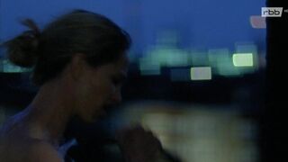 Ursina Lardi nude - Polizeiruf 110 (2011)