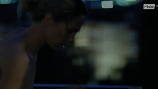 Ursina Lardi nude - Polizeiruf 110 (2011)