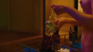 Ayana Shiramoto nude - The Box Man (2024)