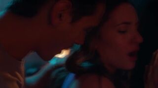 Ivana Baquero nude - A Widows Game (2025)