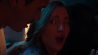 Ivana Baquero nude - A Widows Game (2025)