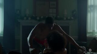 Kyle Kankonde nude - Sins of the Bride (2024)
