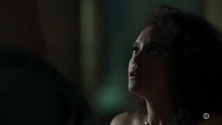 Kyle Kankonde nude - Sins of the Bride (2024)