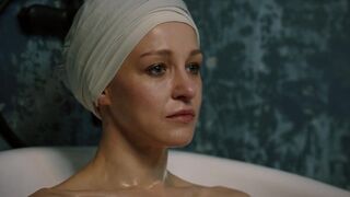 Evgeniya Kregzhde, Daria Kvasova nude - Any Day of the Week (2024)