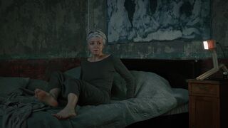 Evgeniya Kregzhde, Daria Kvasova nude - Any Day of the Week (2024)