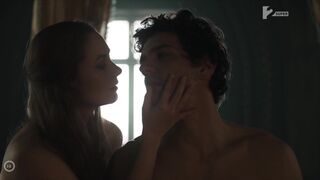 Emoke Zsigmond naked. TV Show - Rise of the Raven - Season 01 (2025)