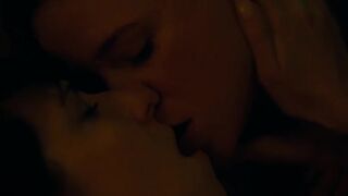 Julieta Gimenez Zapiola nude, Vera Spinetta nude  - The End Of Love (2025) Season 01 | Lesbian TV Scene