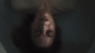 Britt Lower naked - Darkest Miriam (2024)