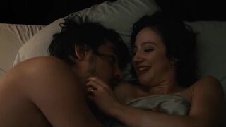 Sol Carballo, Paulina Bernini Viquez nude - Memories of a Burning Body (2024)