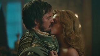 Greta Ferro nude, Sai Bennett naked. Sex Epidodes. El Turco (2025) Season 01