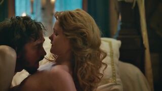 Greta Ferro nude, Sai Bennett naked. Sex Epidodes. El Turco (2025) Season 01