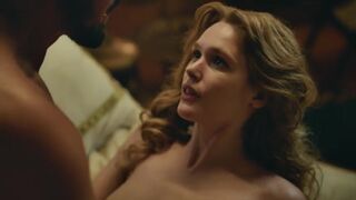 Greta Ferro nude, Sai Bennett naked. Sex Epidodes. El Turco (2025) Season 01