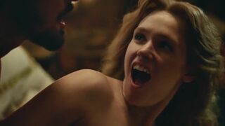 Greta Ferro nude, Sai Bennett naked. Sex Epidodes. El Turco (2025) Season 01