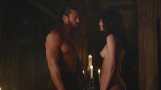 Greta Ferro nude, Sai Bennett naked. Sex Epidodes. El Turco (2025) Season 01