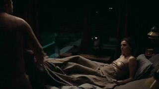 Magdalena Czerwinska nude sex - A Decent Man (2025) s01e02