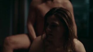 Magdalena Czerwinska nude sex - A Decent Man (2025) s01e02