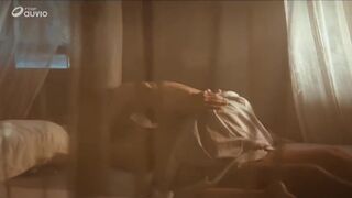 Sara Mortensen nude - Meurtres Aux Marquises (2025)