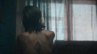 Sofia Bisacchi topless - Gangs of Milano - Le nuove storie del Blocco (2025) TV Show - Season 01