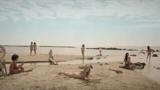 Female Nudity. Like a Flower (2023)