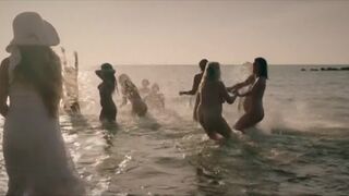 Female Nudity. Like a Flower (2023)