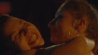 Lesbian Movie Scene. Darling Lucas nude, Irma Hermoso Luna nude | Manos Ajenas (2023)