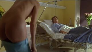 Classic Sex Movie Scenes. Sylvie Loeillet, Irene Jacob, Isabelle Petit-Jacques nude - American Cuisine (1998)