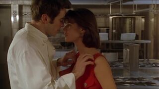 Classic Sex Movie Scenes. Sylvie Loeillet, Irene Jacob, Isabelle Petit-Jacques nude - American Cuisine (1998)