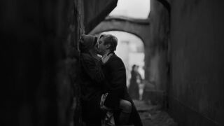 Victoria Carmen Sonne nude, Trine Dyrholm nude - The Girl with the Needle (2024)