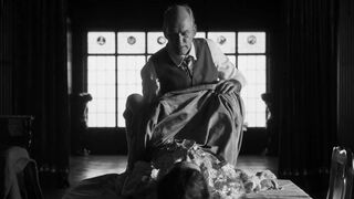 Victoria Carmen Sonne nude, Trine Dyrholm nude - The Girl with the Needle (2024)