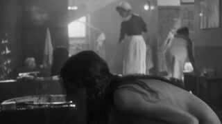 Victoria Carmen Sonne nude, Trine Dyrholm nude - The Girl with the Needle (2024)