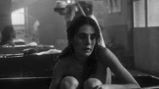 Victoria Carmen Sonne nude, Trine Dyrholm nude - The Girl with the Needle (2024)