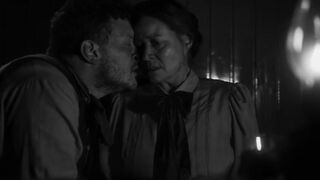 Victoria Carmen Sonne nude, Trine Dyrholm nude - The Girl with the Needle (2024)