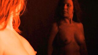 Tess OFlaherty nude - Spithood (2024)