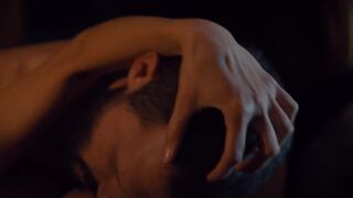 Camille Lou nude. Short Sex Episode. Tout le bleu du ciel (2025)