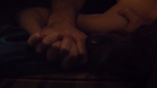 Camille Lou nude. Short Sex Episode. Tout le bleu du ciel (2025)