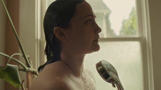 Lily Gladstone sexy, Kelly Marie Tran hot - The Wedding Banquet (2025)