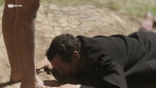 Sara Mercier nude - Finisterra (2025)