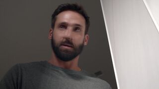 Olga Kurylenko sexy celeb scene. Super Males (2025)