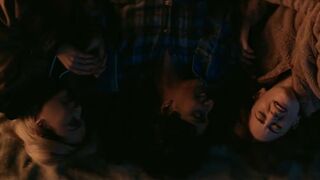 Kate Easton nude, Sunita Mani nude, Kayla Foster nude - The Wild (2023)