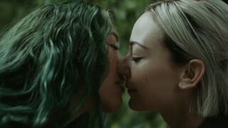 Kate Easton nude, Sunita Mani nude, Kayla Foster nude - The Wild (2023)