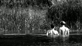 Sex Scene. Neringa Nekrasiute nude, Oksana Borbat - Vortex (2009)