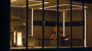 Jordan Alexandra, Yvonne Mai nude - Black Bits (2023)