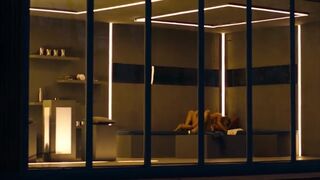Jordan Alexandra, Yvonne Mai nude - Black Bits (2023)