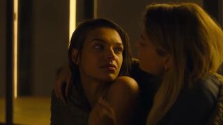 Jordan Alexandra, Yvonne Mai nude - Black Bits (2023)