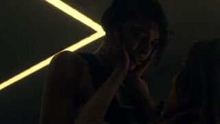 Jordan Alexandra, Yvonne Mai nude - Black Bits (2023)