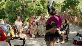 Caroline Bourg nude, Haydee Borelli, Marine Bohin. Bourlesque, Sex and Hot Scenes - Belle Enfant (2024)