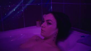 Hot Actress Emma Drogunova, nude scenes, Vena (2024)