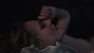 Betsey Brown naked. Explicit nudity and Sex Scene - Bits (2024)